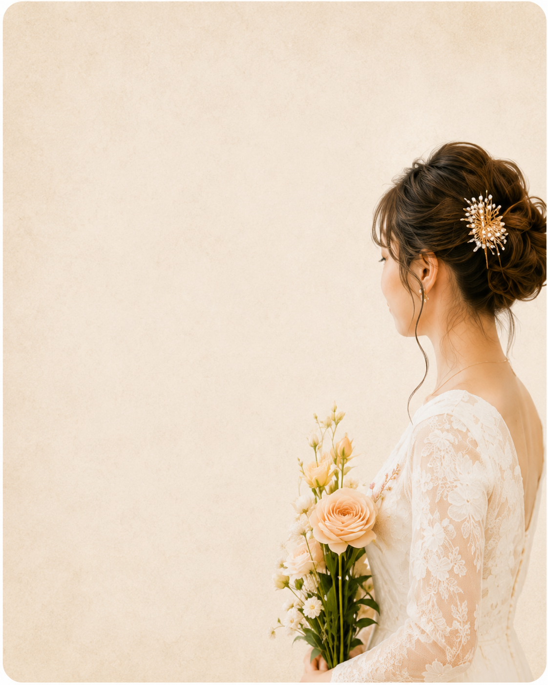 イベント・ヘアセット